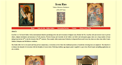 Desktop Screenshot of icon-rus.com